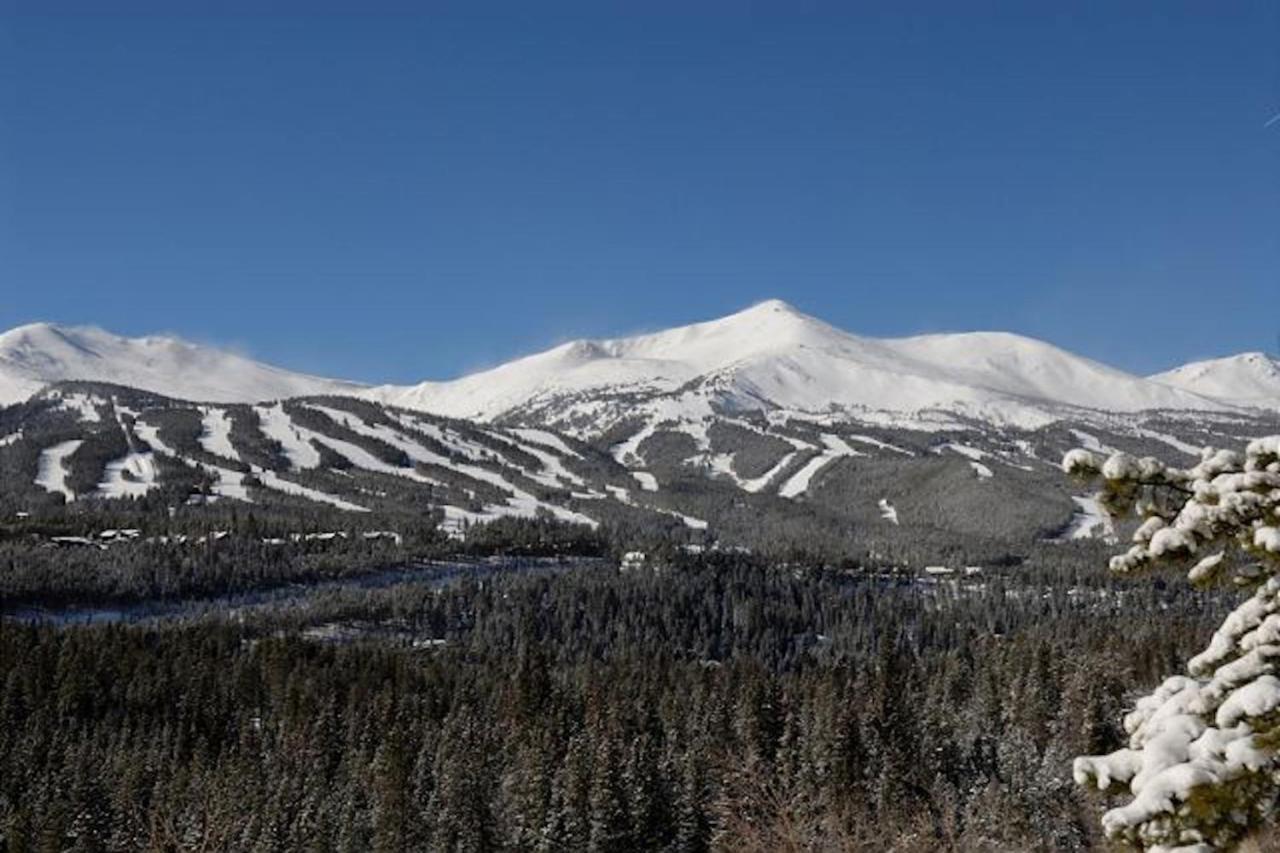 Rockridge Rendezvous Βίλα Breckenridge Εξωτερικό φωτογραφία